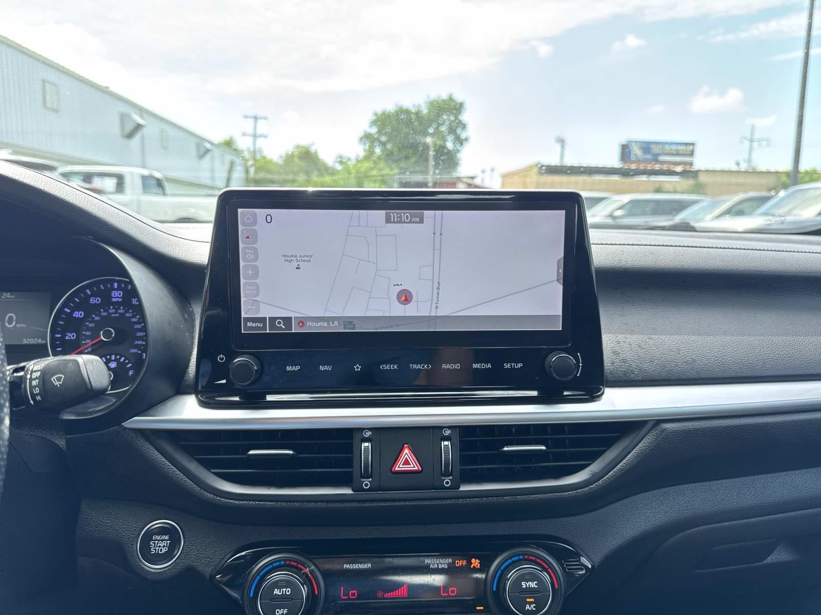 2023 Kia Forte GT-Line IVT