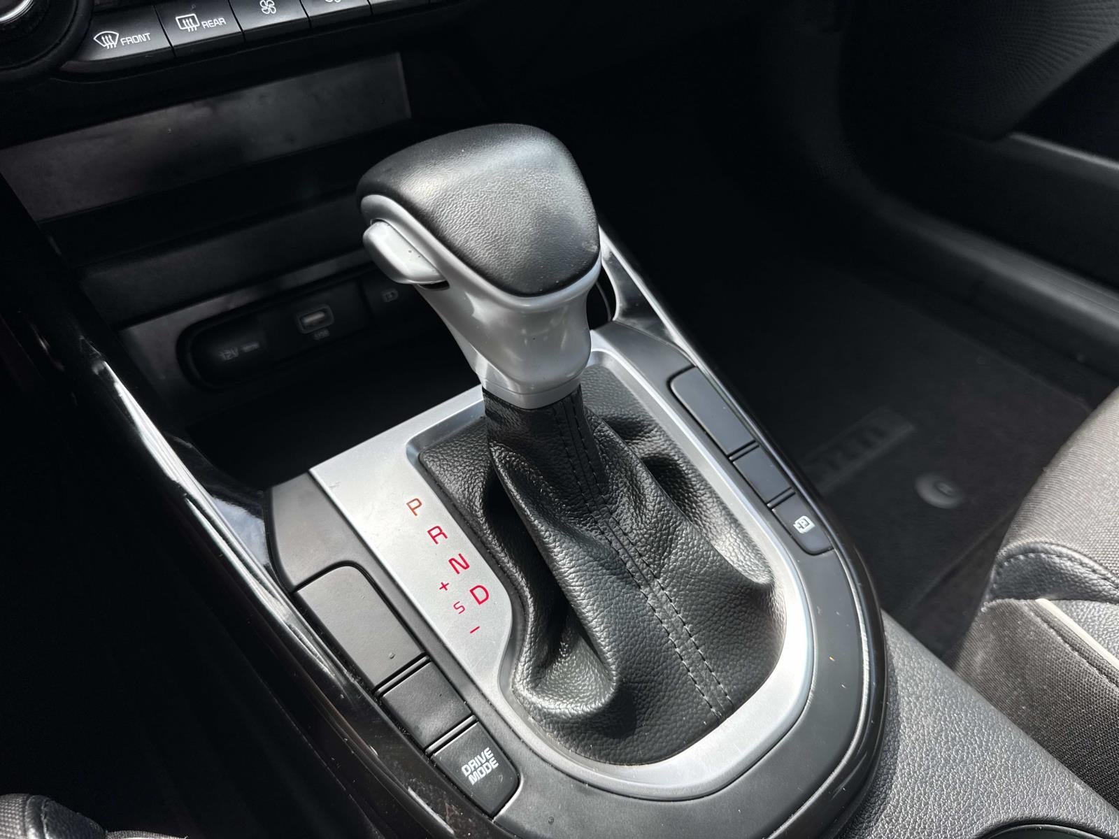2023 Kia Forte GT-Line IVT