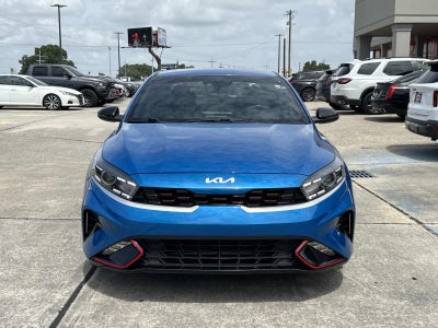2023 Kia Forte GT-Line IVT