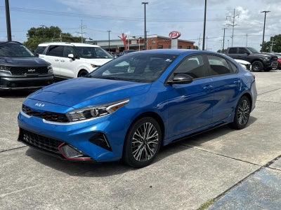 2023 Kia Forte GT-Line IVT