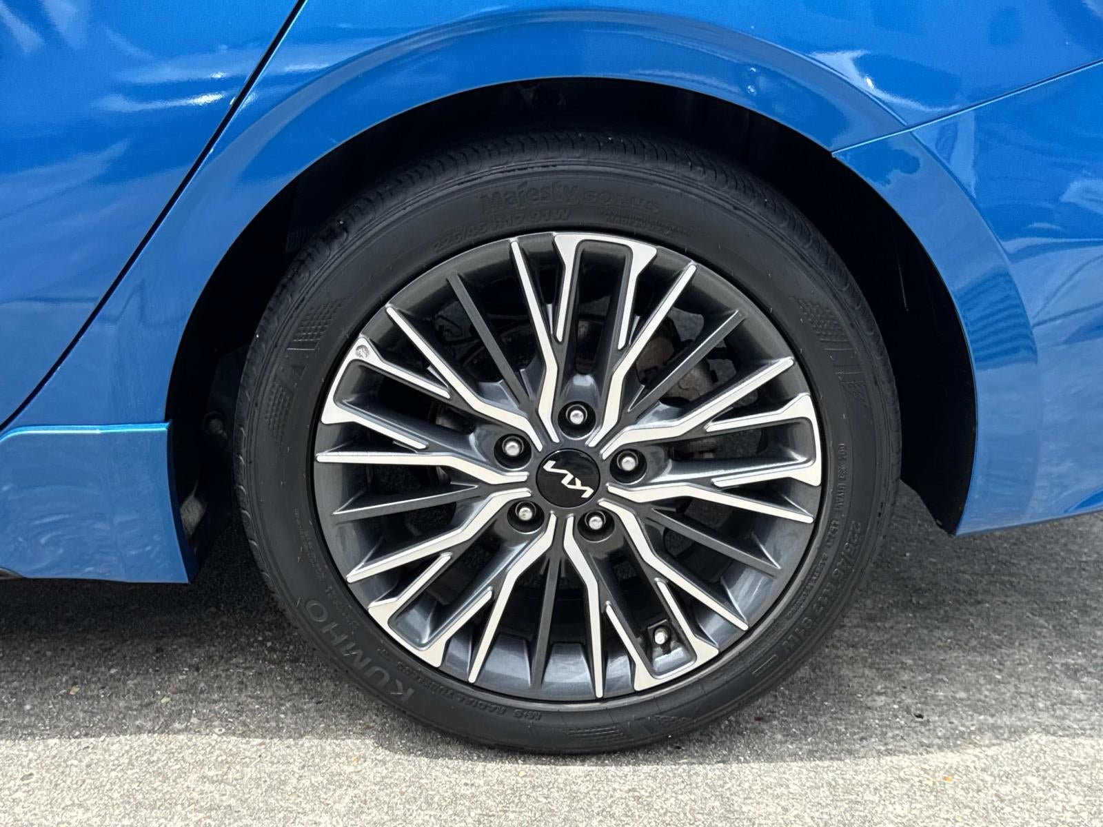 2023 Kia Forte GT-Line IVT