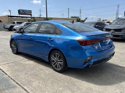 2023 Kia Forte GT-Line IVT
