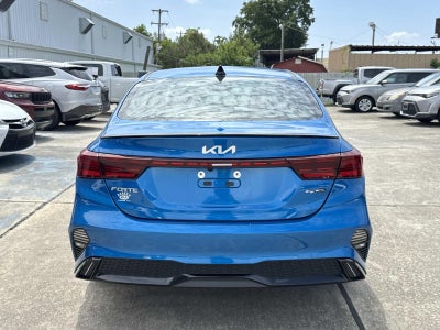 2023 Kia Forte GT-Line IVT