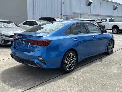 2023 Kia Forte GT-Line IVT