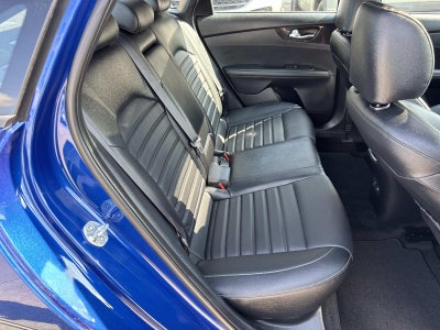 2024 Kia Forte GT-Line IVT