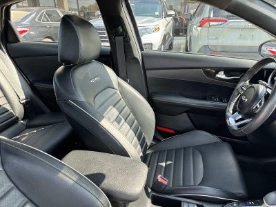 2024 Kia Forte GT-Line IVT