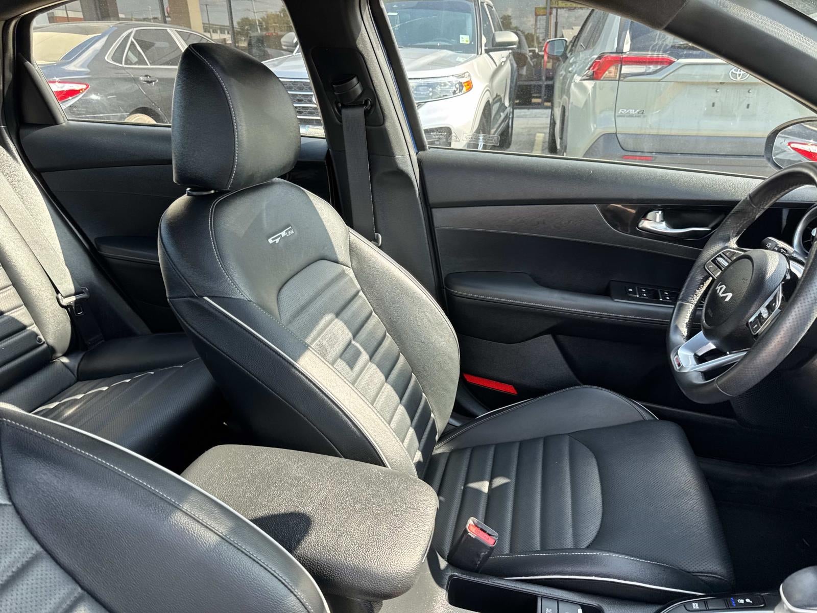2024 Kia Forte GT-Line IVT