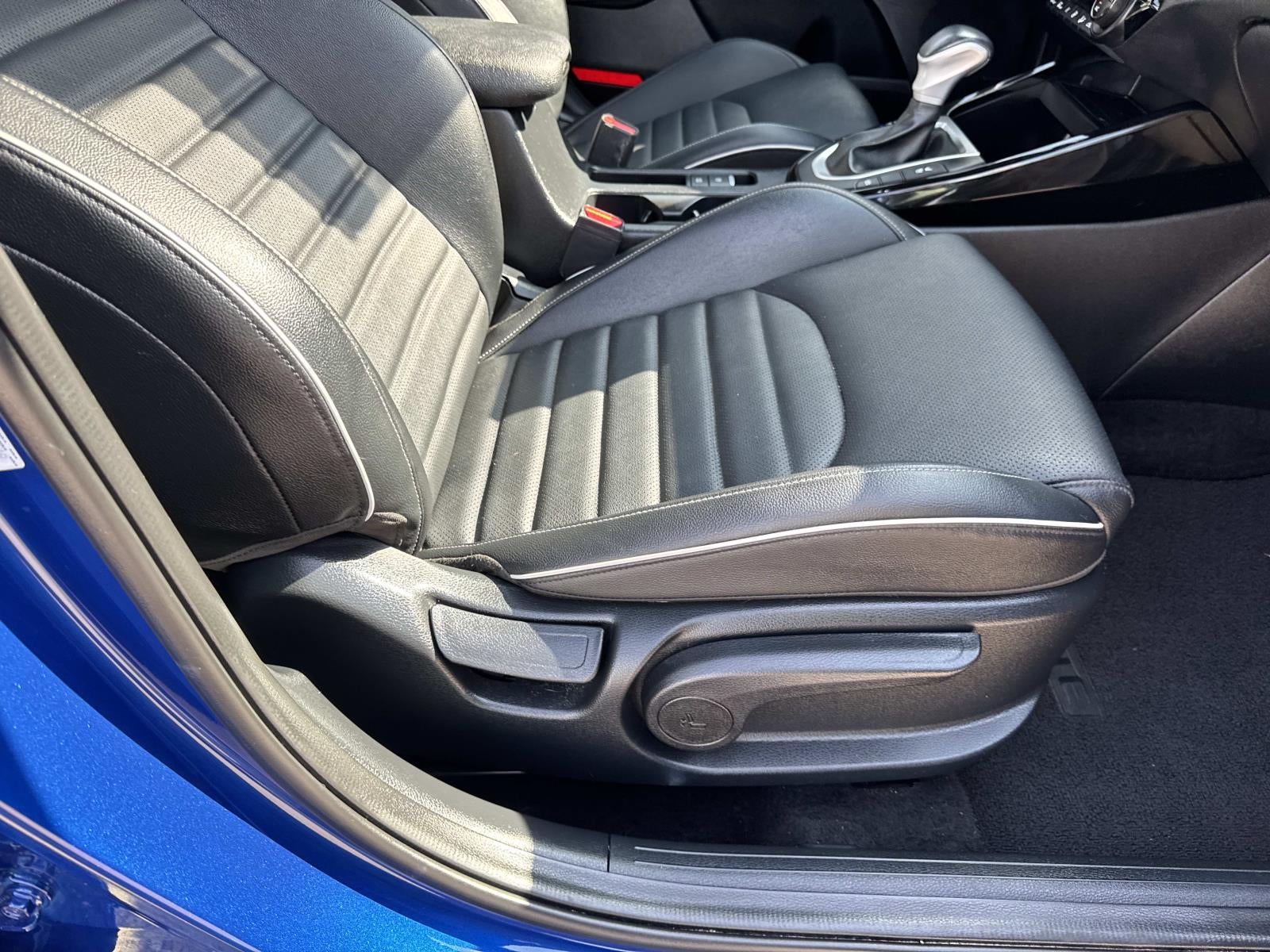 2024 Kia Forte GT-Line IVT
