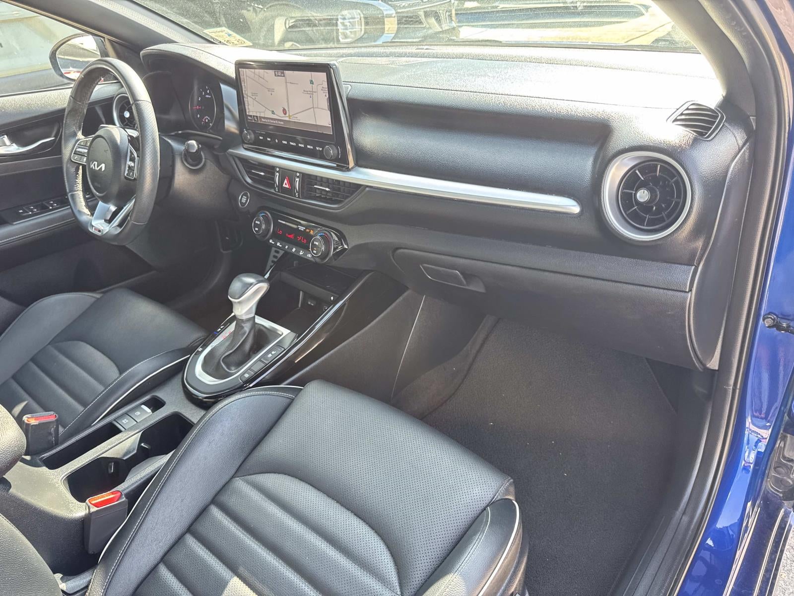 2024 Kia Forte GT-Line IVT