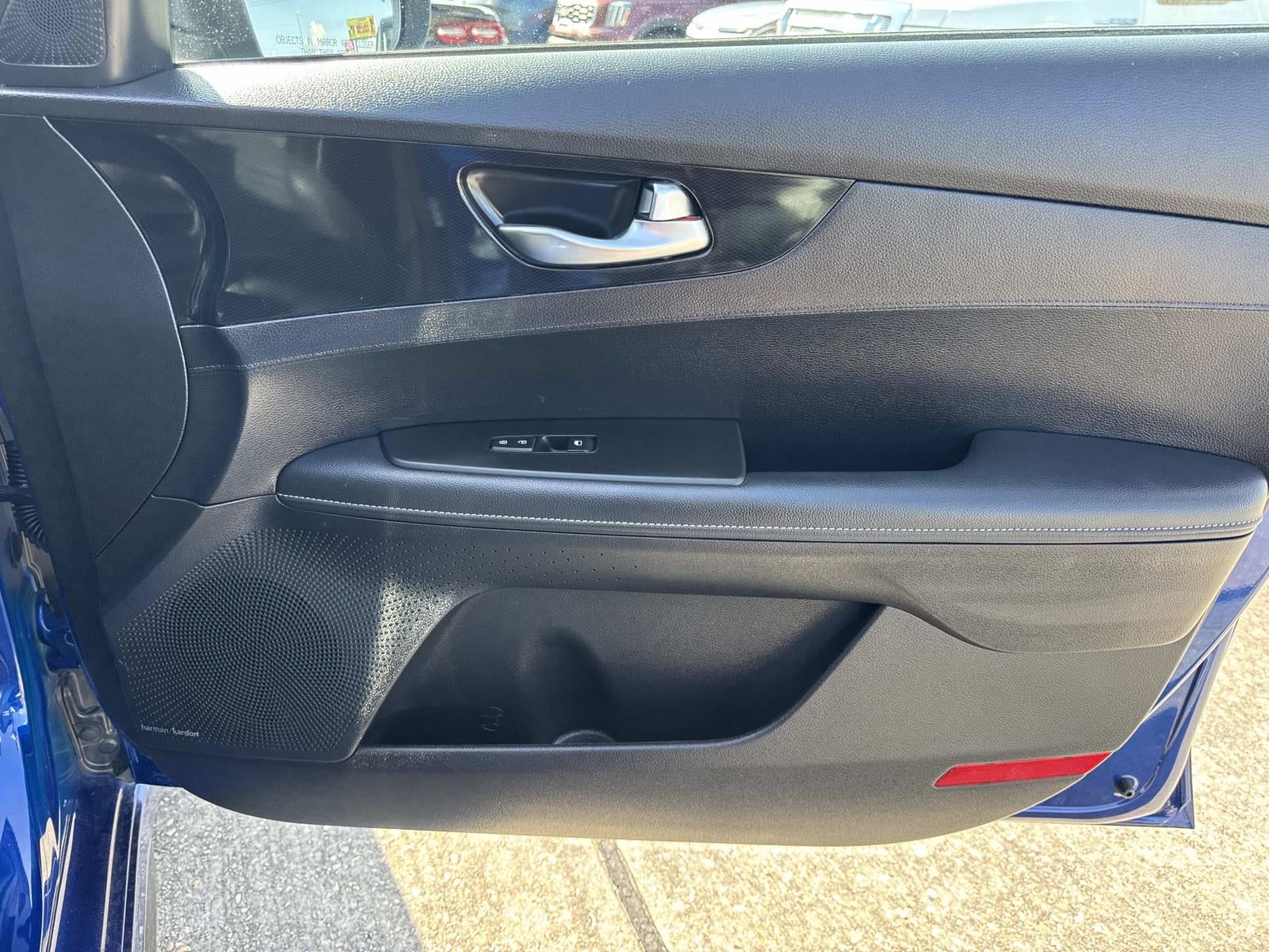 2024 Kia Forte GT-Line IVT