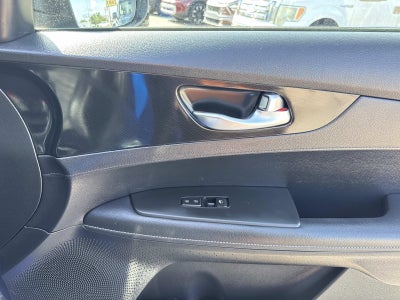 2024 Kia Forte GT-Line IVT