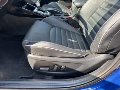 2024 Kia Forte GT-Line IVT