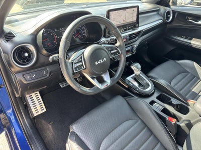 2024 Kia Forte GT-Line IVT