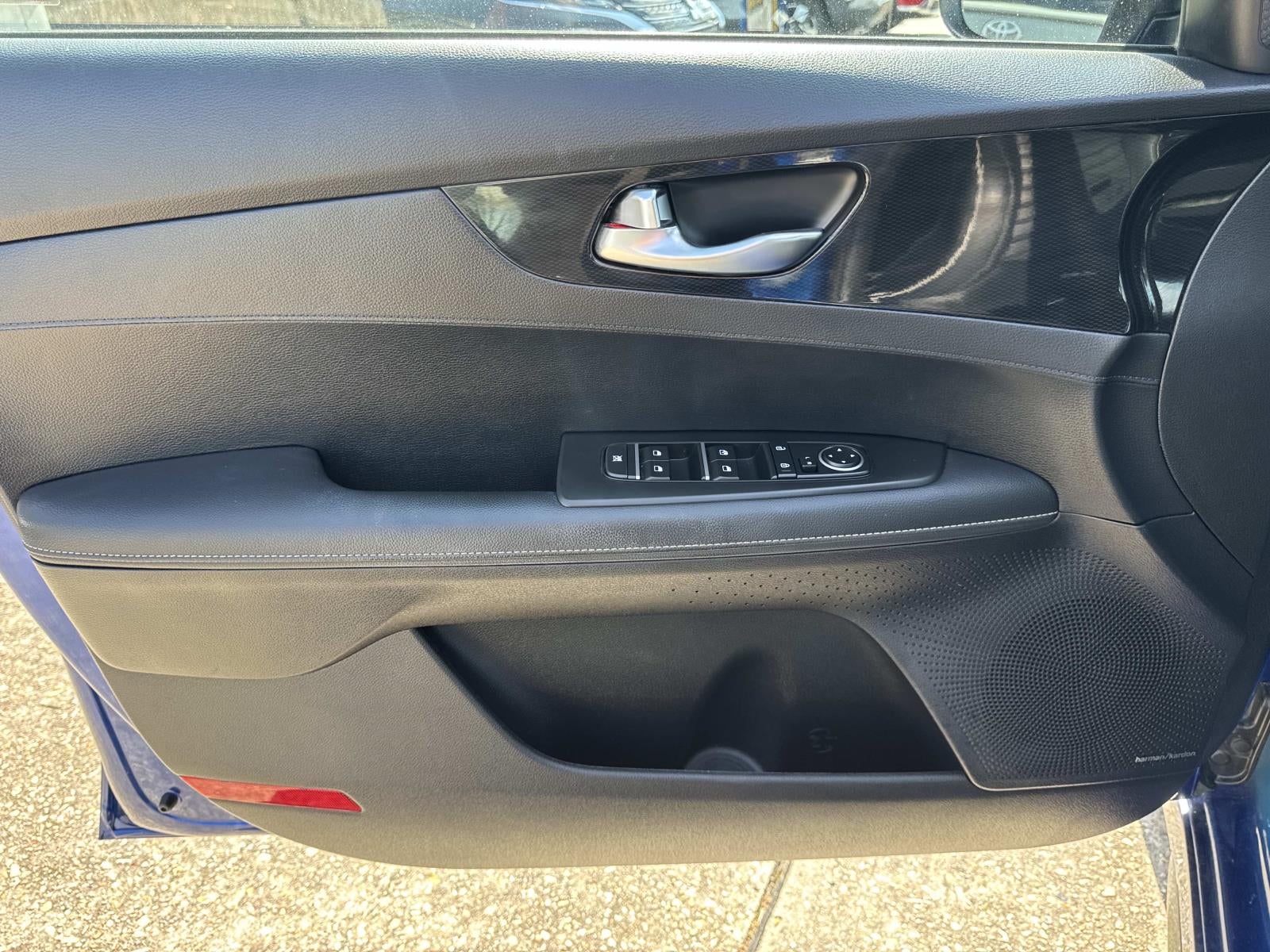 2024 Kia Forte GT-Line IVT