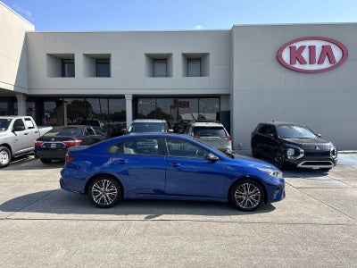 2024 Kia Forte GT-Line IVT