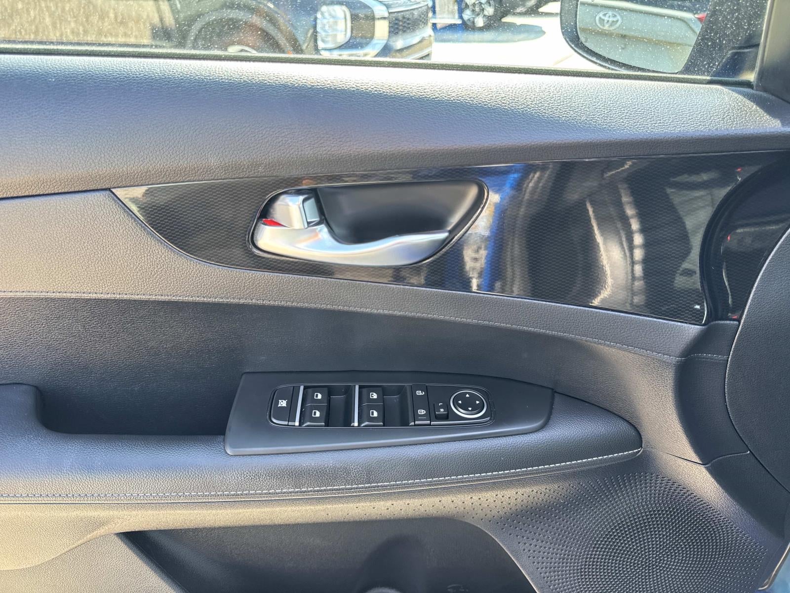2024 Kia Forte GT-Line IVT