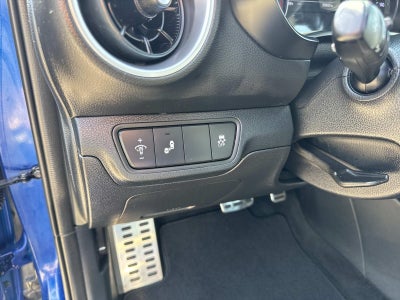 2024 Kia Forte GT-Line IVT