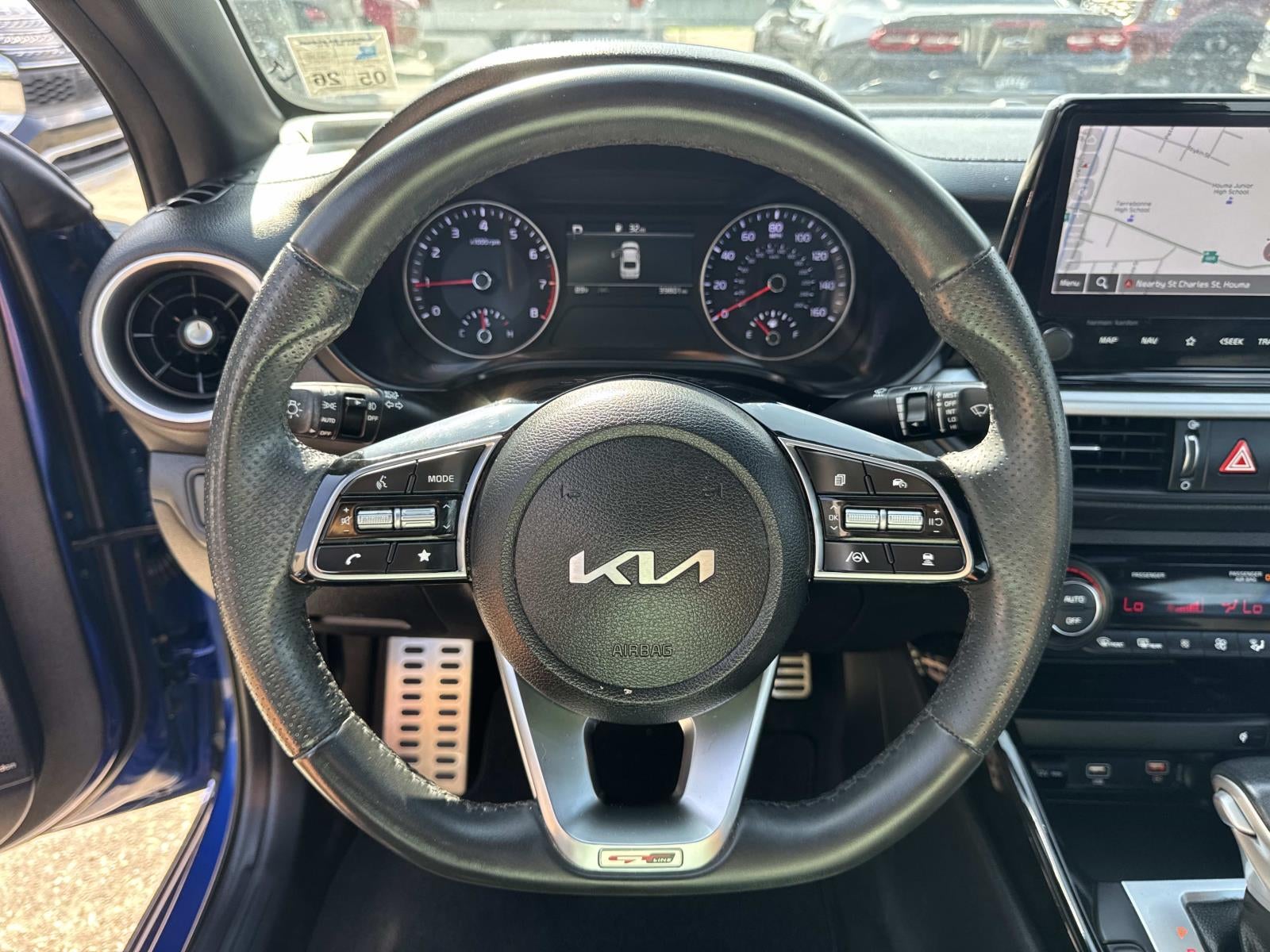 2024 Kia Forte GT-Line IVT