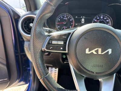 2024 Kia Forte GT-Line IVT