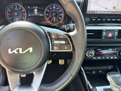 2024 Kia Forte GT-Line IVT