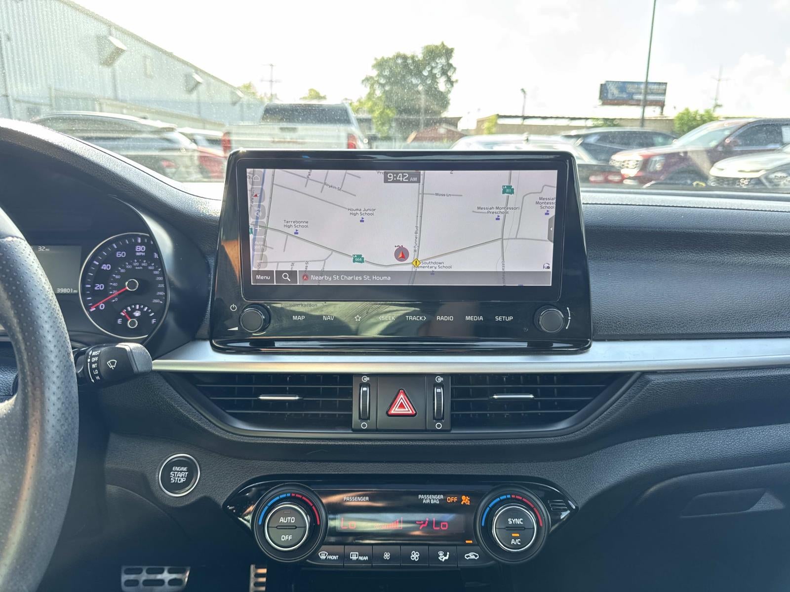2024 Kia Forte GT-Line IVT