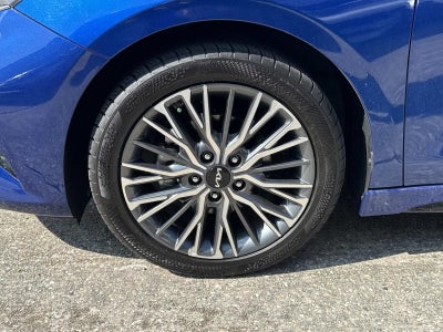 2024 Kia Forte GT-Line IVT