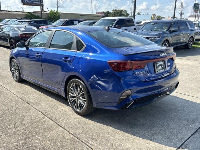 2024 Kia Forte GT-Line IVT