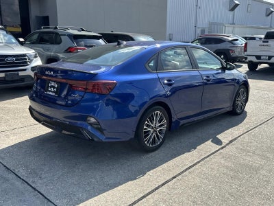 2024 Kia Forte GT-Line IVT