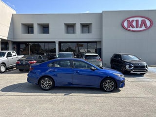 2024 Kia Forte GT-Line IVT