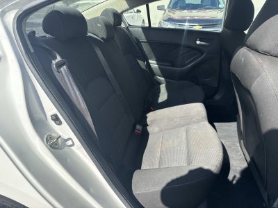 2017 Kia Forte LX Auto