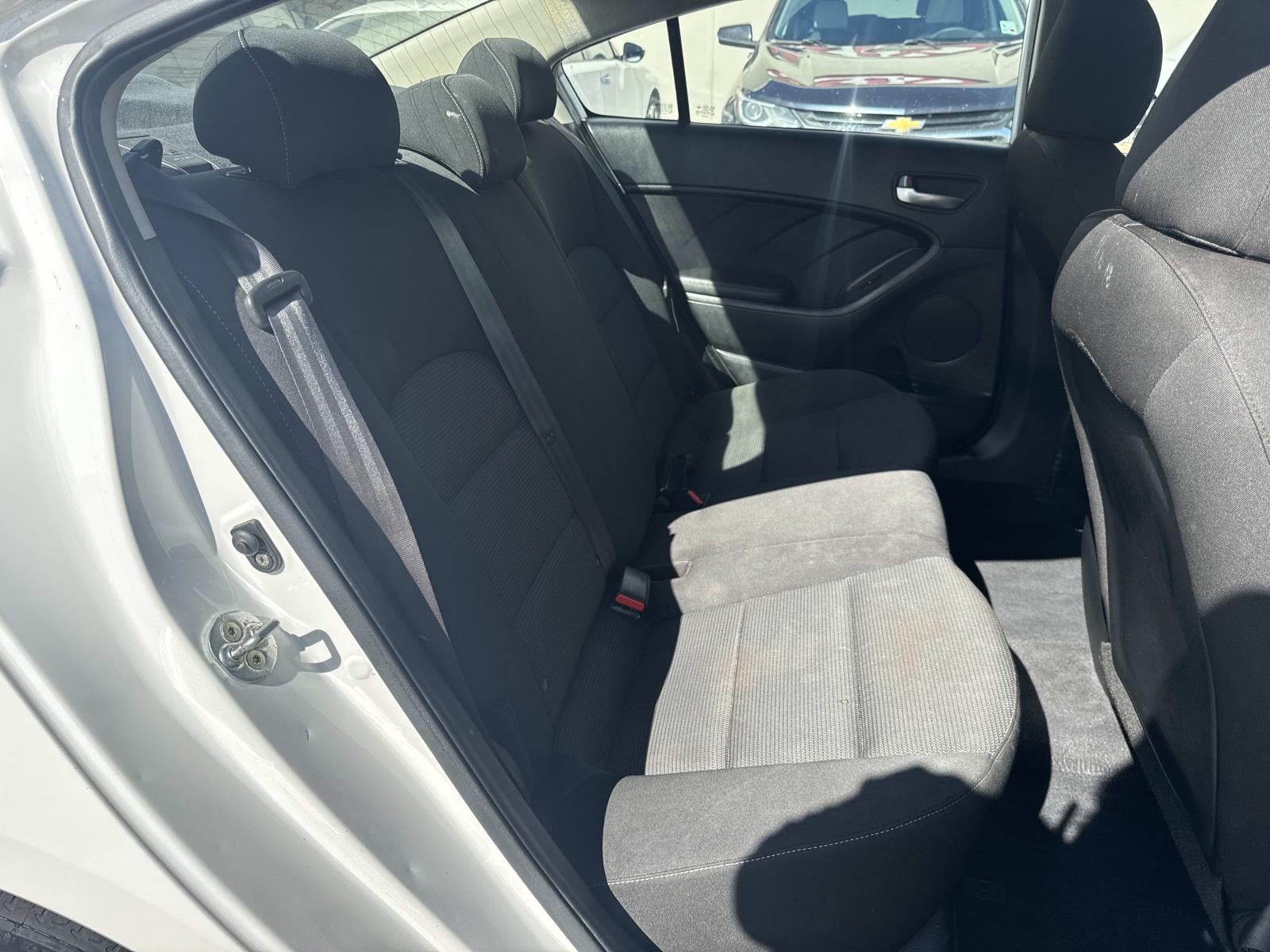 2017 Kia Forte LX Auto