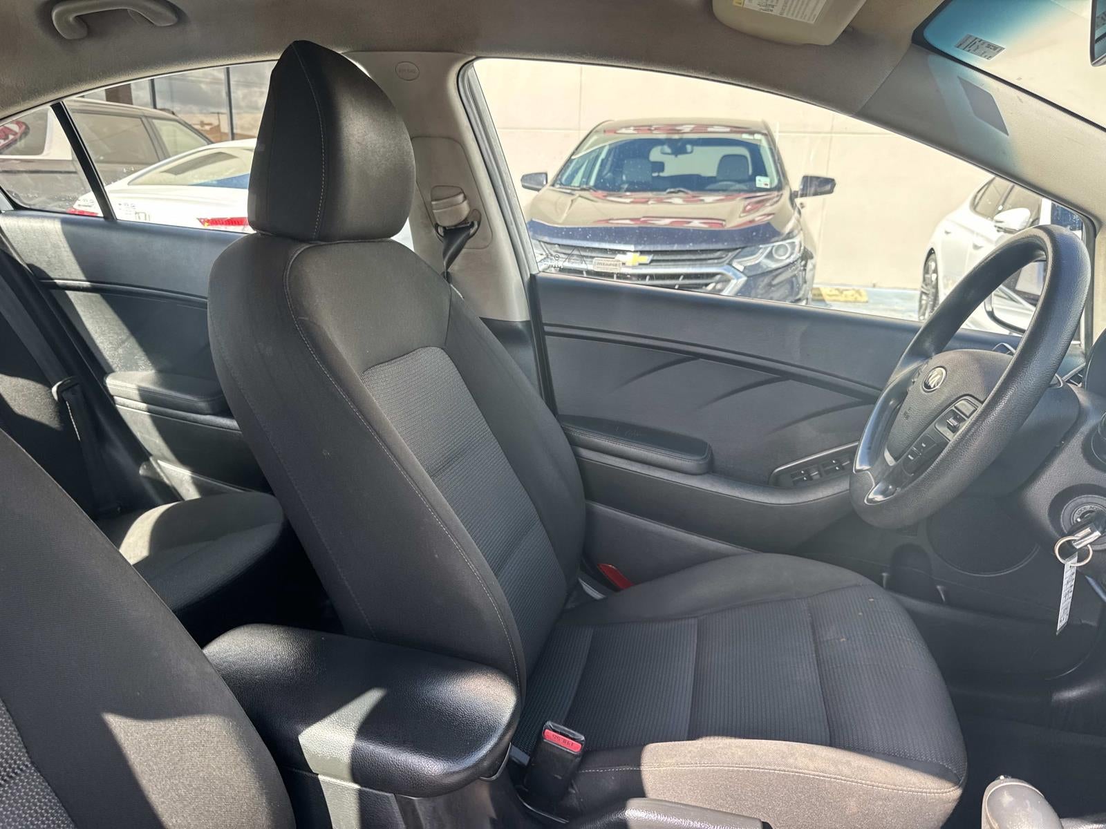 2017 Kia Forte LX Auto