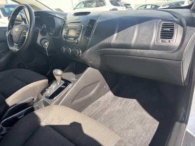 2017 Kia Forte LX Auto