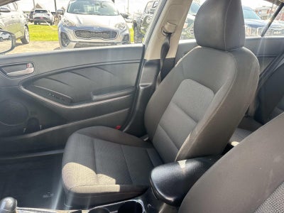 2017 Kia Forte LX Auto
