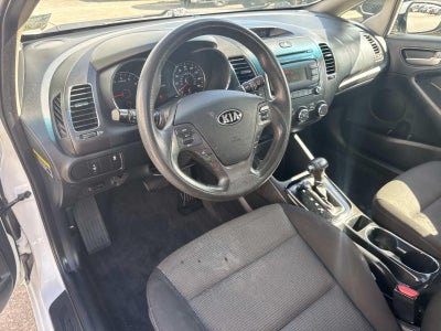 2017 Kia Forte LX Auto