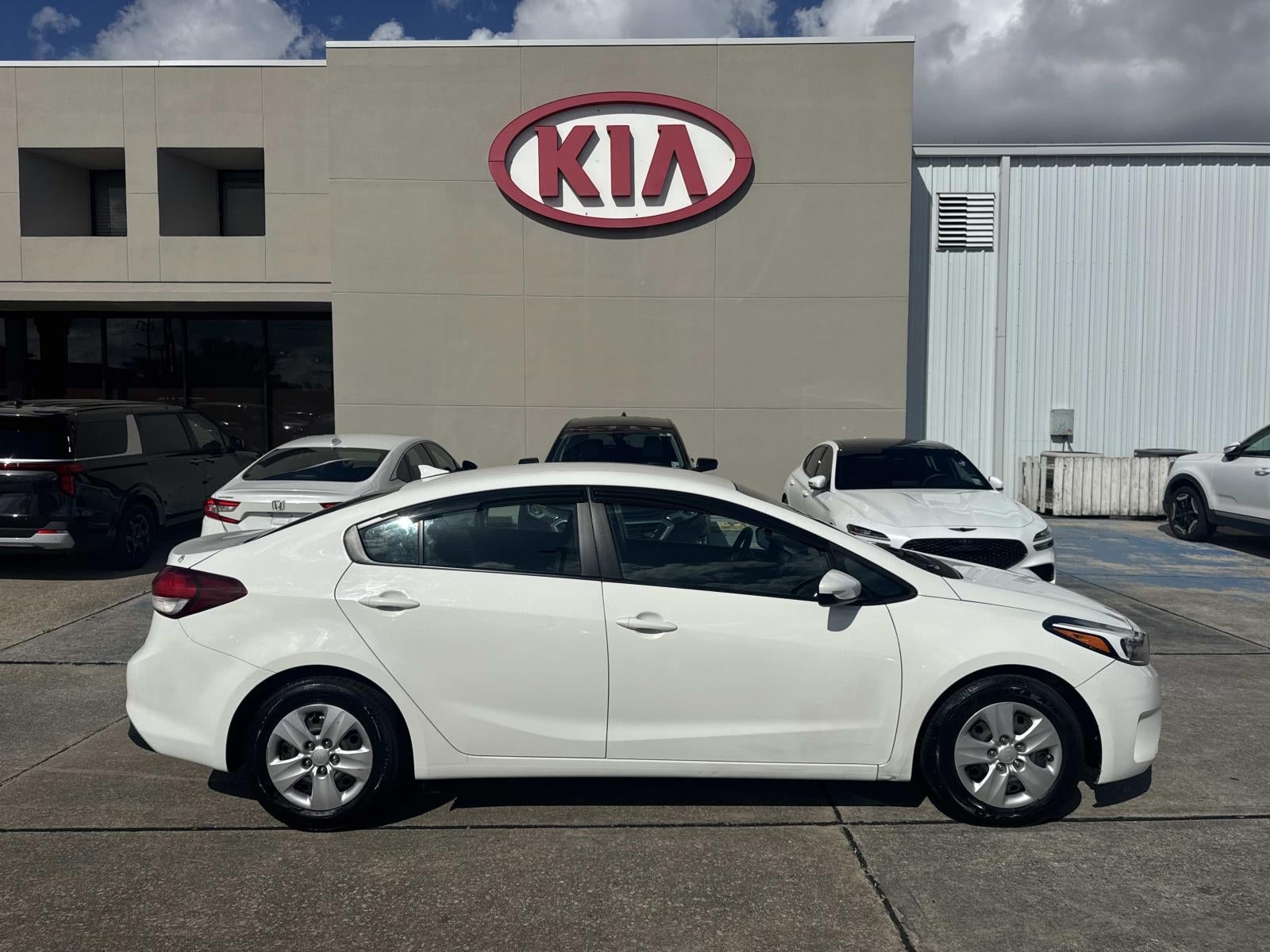 2017 Kia Forte LX Auto