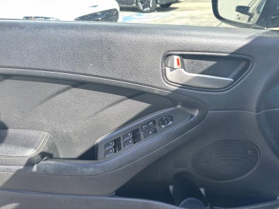 2017 Kia Forte LX Auto