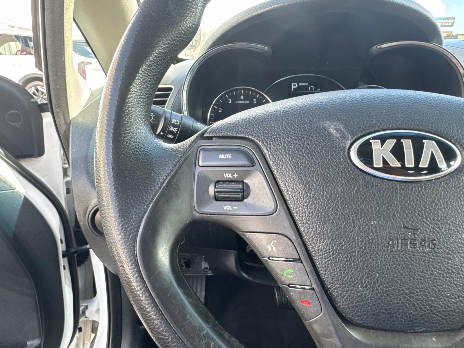 2017 Kia Forte LX Auto