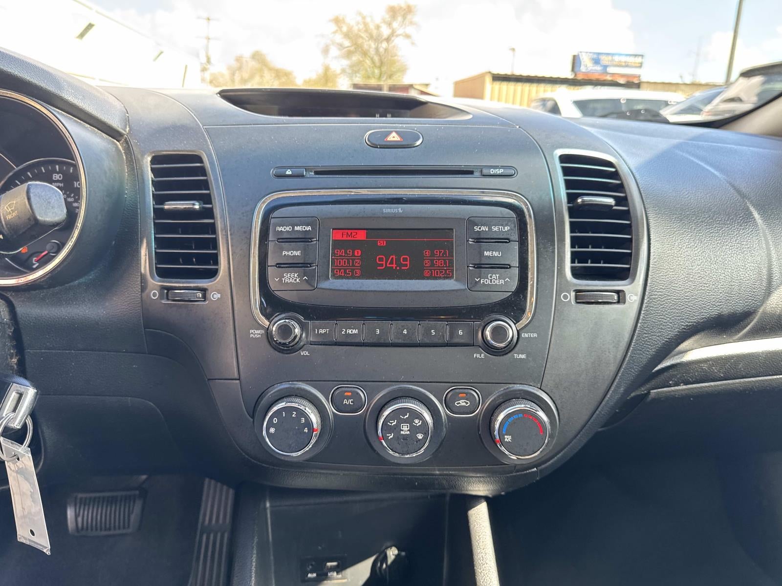 2017 Kia Forte LX Auto