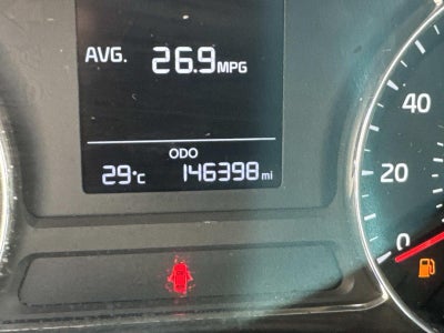 2017 Kia Forte LX Auto