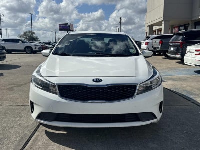 2017 Kia Forte LX Auto