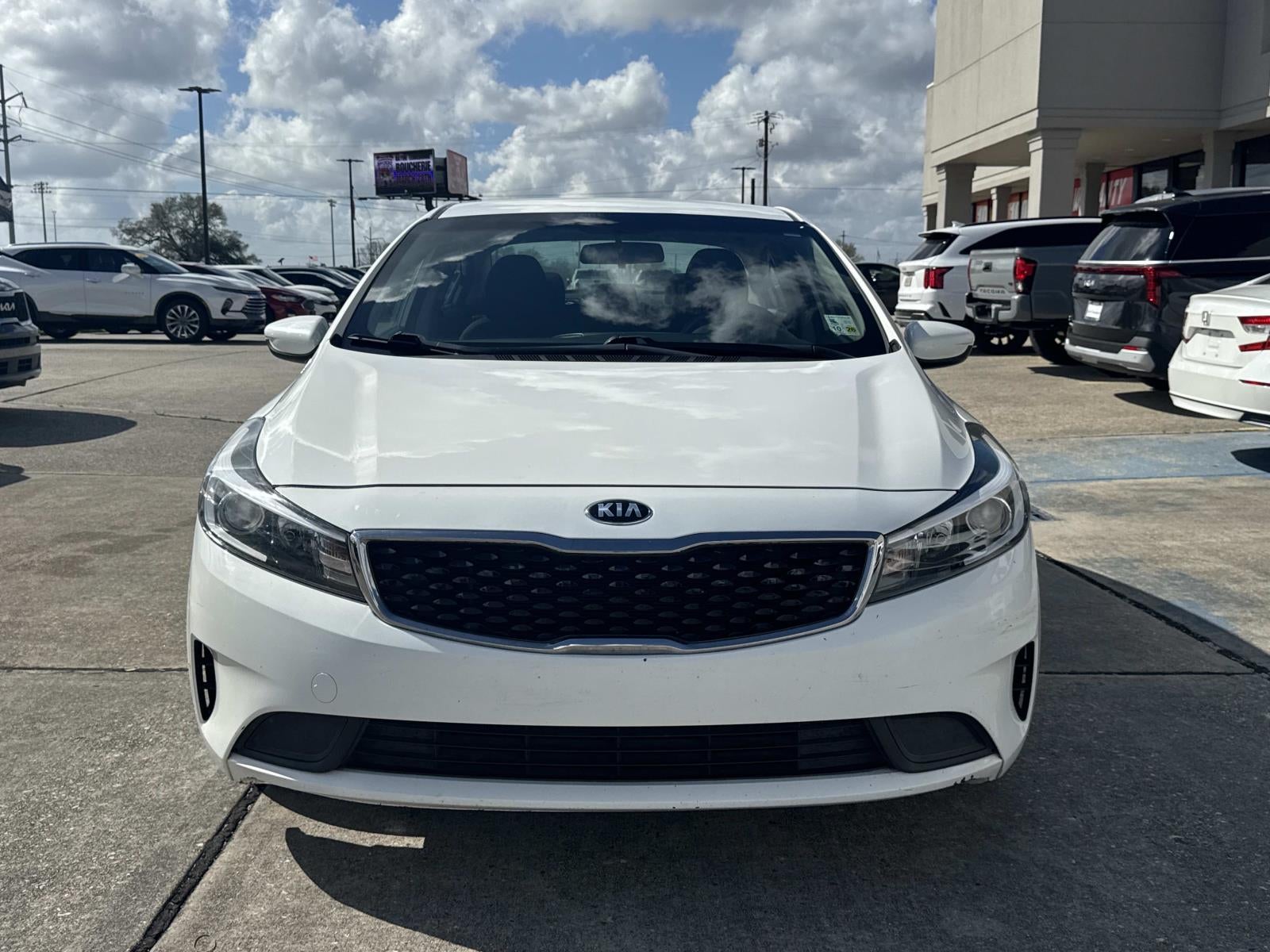 2017 Kia Forte LX Auto
