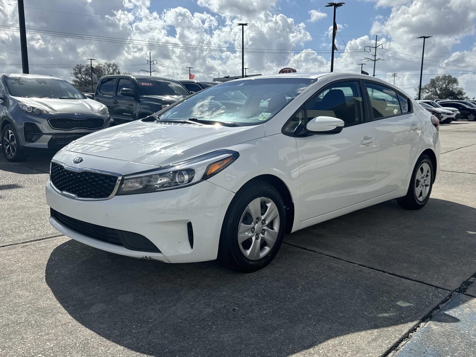 2017 Kia Forte LX Auto