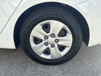 2017 Kia Forte LX Auto