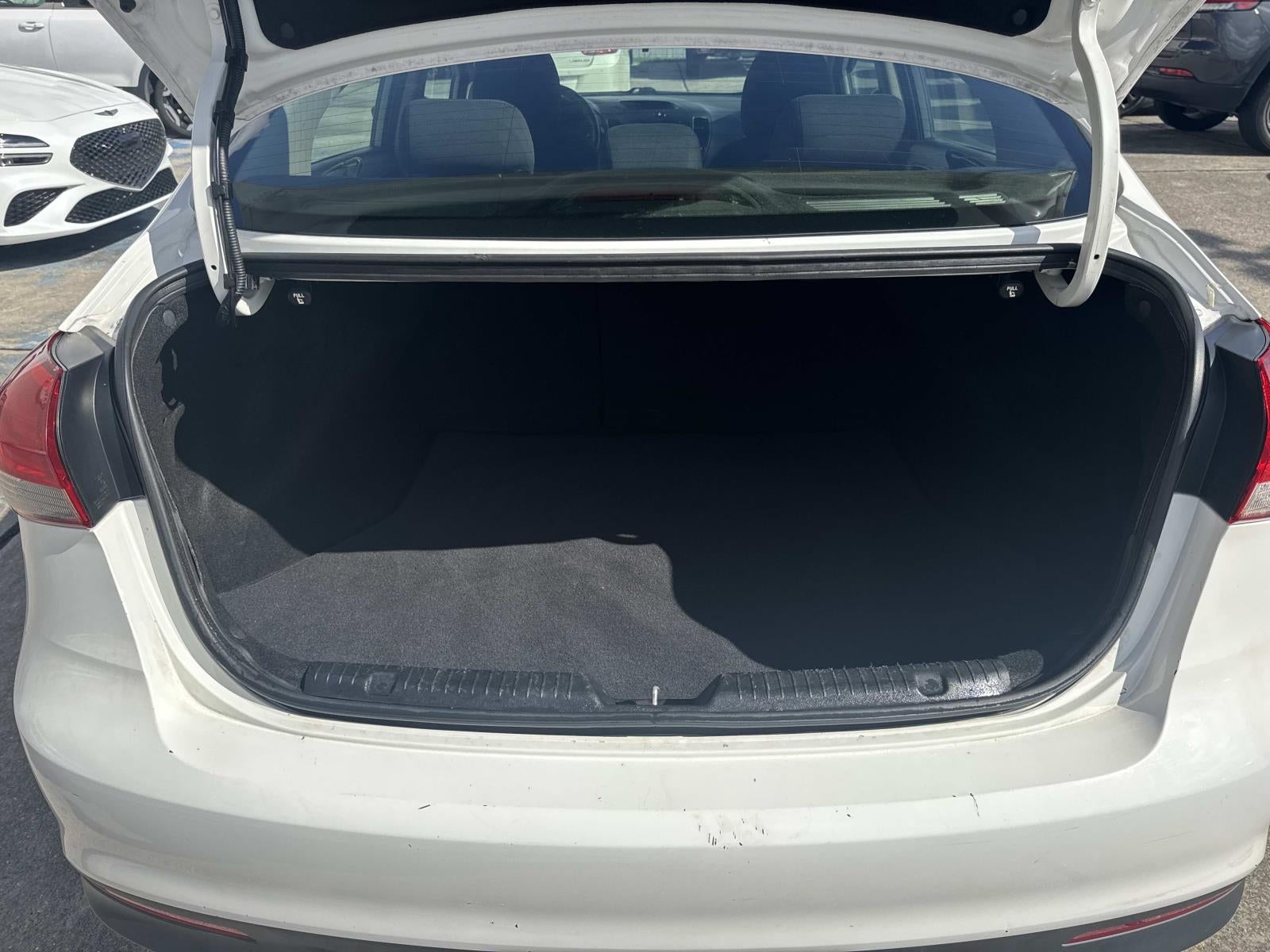 2017 Kia Forte LX Auto