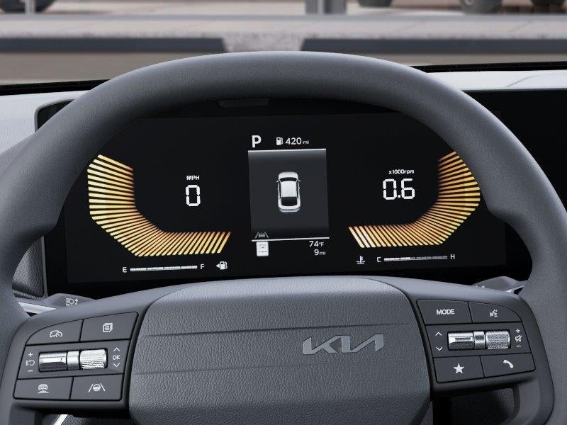 2026 Kia K4 LX
