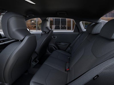 2026 Kia K4 Base
