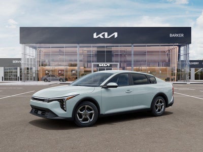 2026 Kia K4 Base