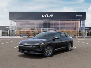 2026 Kia K4 LX