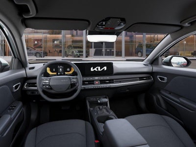 2027 Kia K4 LXS